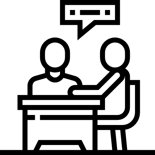 Lebenslagen Immobilien - Beratungssymbol